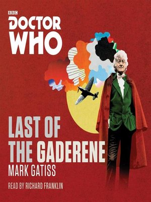 cover image of Doctor Who, The Last of the Gaderene